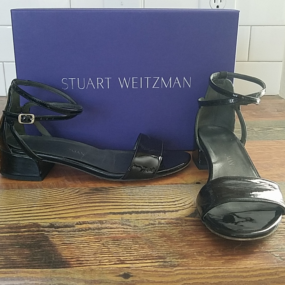 Stuart Weitzman PEEWEE sandal